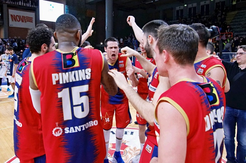 VIDEO - Gli highlights di Novipiù Junior Casale - Remer Blu Basket Treviglio